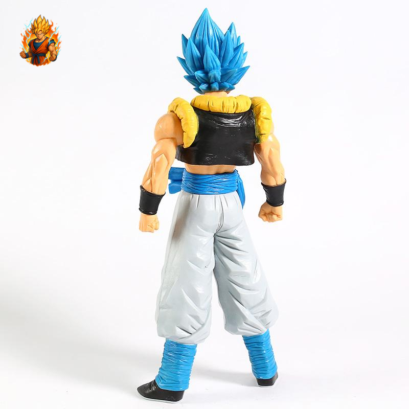 DBZ Gogeta Super Saiyan Figurinee Bleue