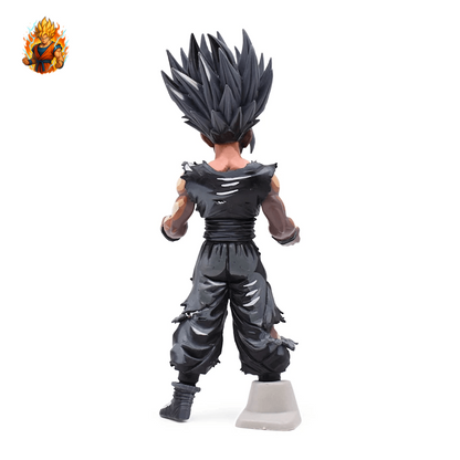 Figurine en chocolat Gohan DBZ