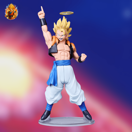 DBZ Gogeta Super Saiyajin Figurine-Ma boutique
