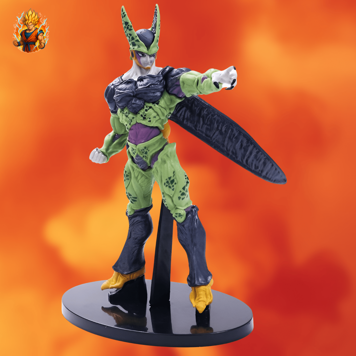 Figurine DBZ Cell Forme Parfaite