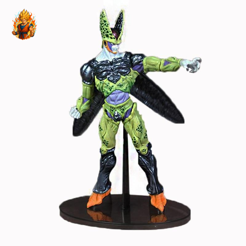 Figurine DBZ Cell Forme Parfaite