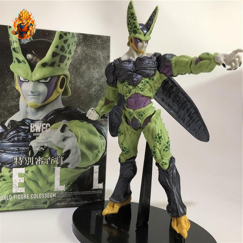 Figurine DBZ Cell Forme Parfaite