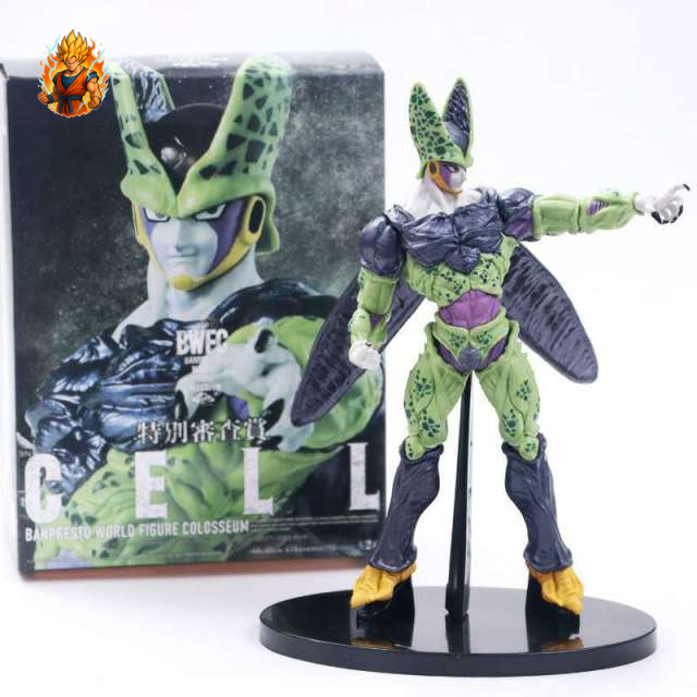 Figurine DBZ Cell Forme Parfaite