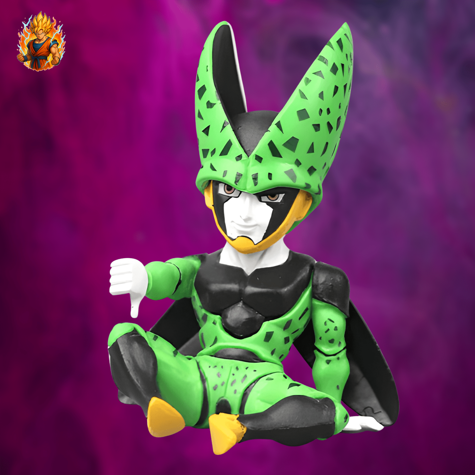Figurine miniature de Cell DBZ-Ma boutique