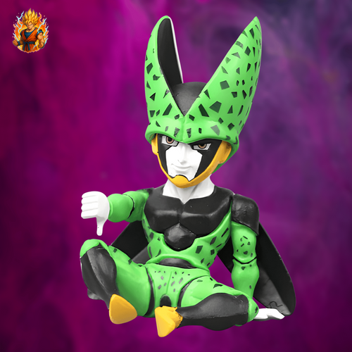 Figurine miniature de Cell DBZ-Ma boutique