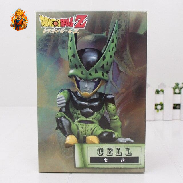 Figurine miniature de Cell DBZ