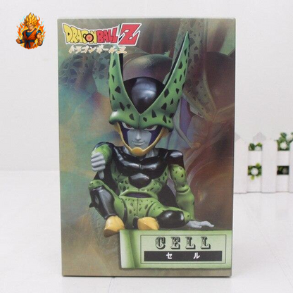 Figurine miniature de Cell DBZ