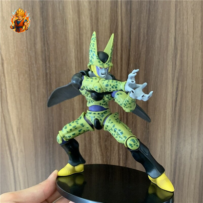 Figurine DBZ Cell Forme Ultime