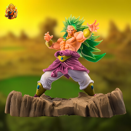 Figure légendaire de DBZ Broly-Ma boutique
