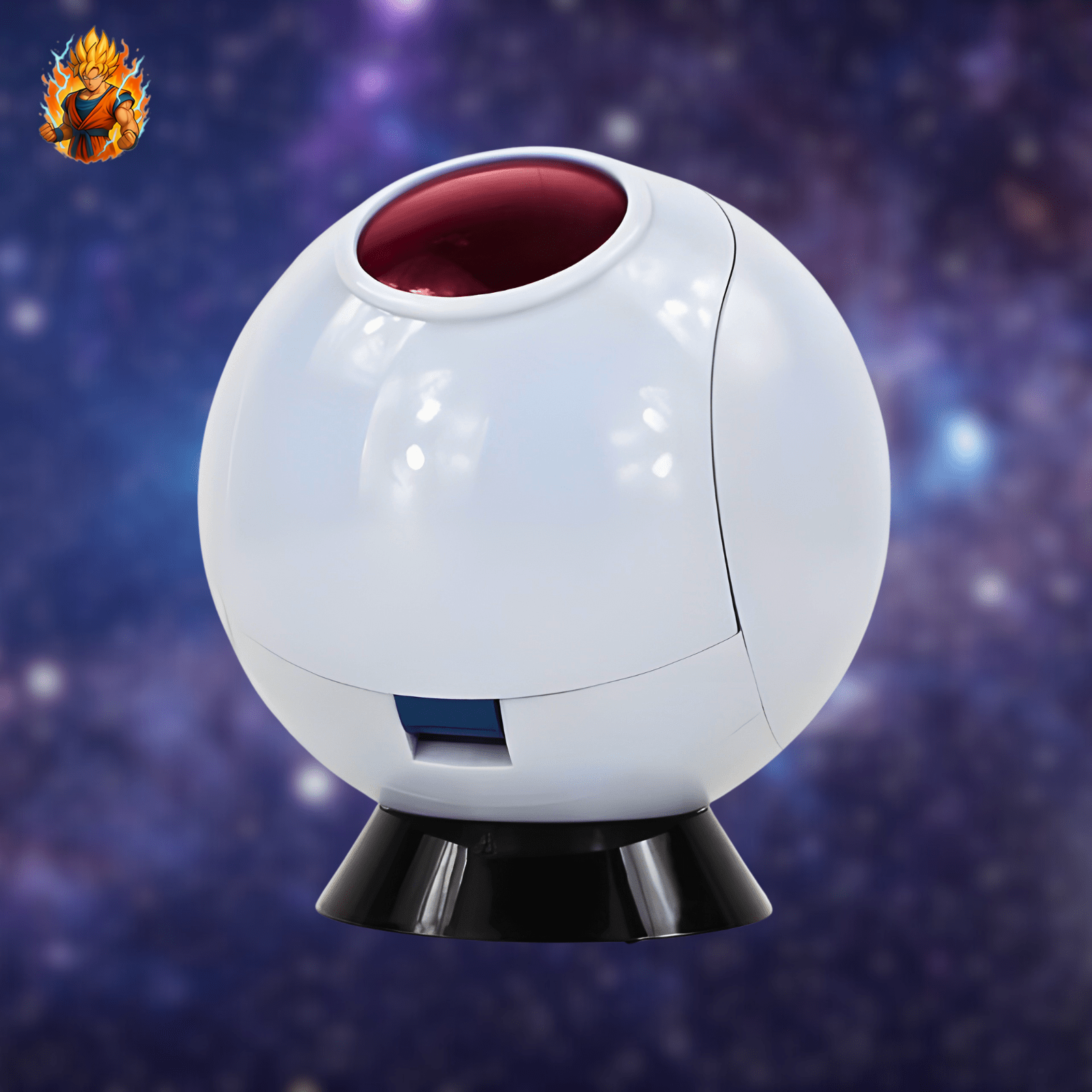 Figurine DBZ Capsule Spatiale-Ma boutique