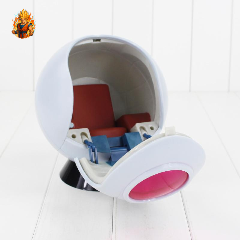 Figurine DBZ Capsule Spatiale