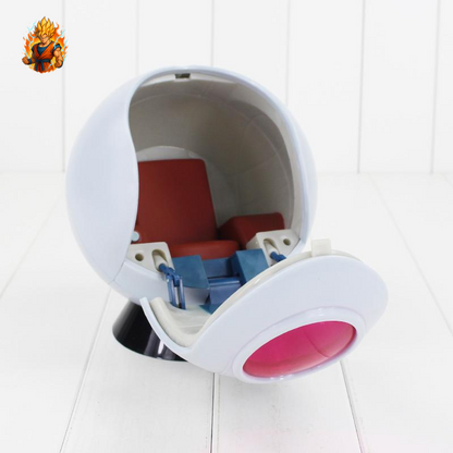 Figurine DBZ Capsule Spatiale