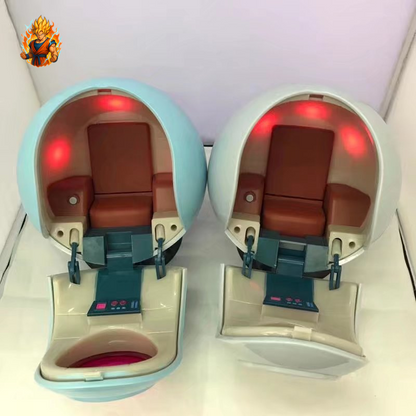 Figurine DBZ Capsule Spatiale
