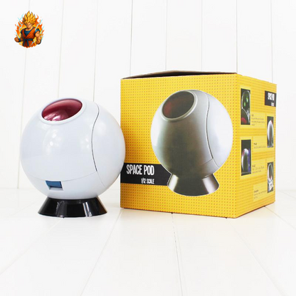Figurine DBZ Capsule Spatiale