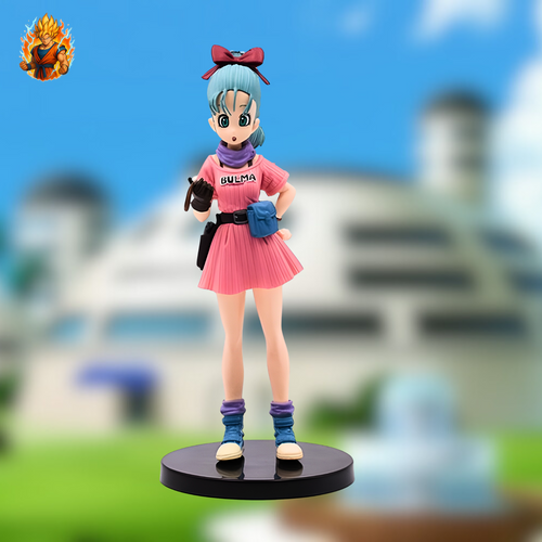 DBZ Bulma Capsule Corp Figur-Ma boutique
