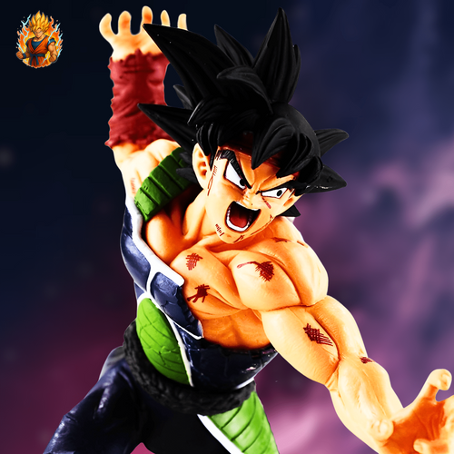 Figurine DBZ Bardock-Ma boutique