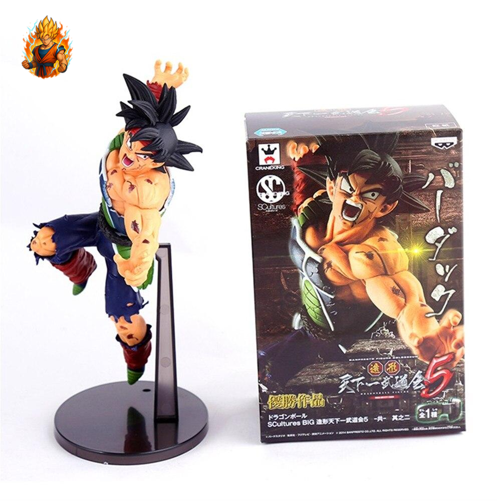 Figurine DBZ Bardock