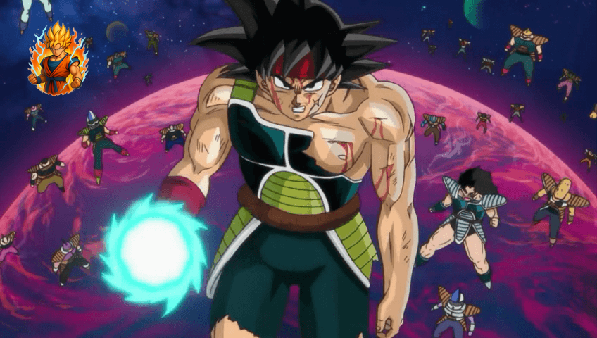 Figurine DBZ Bardock