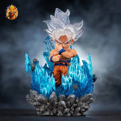 Figurinee DBS Ultra Instinct (mini)