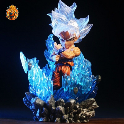Figurinee DBS Ultra Instinct (mini)