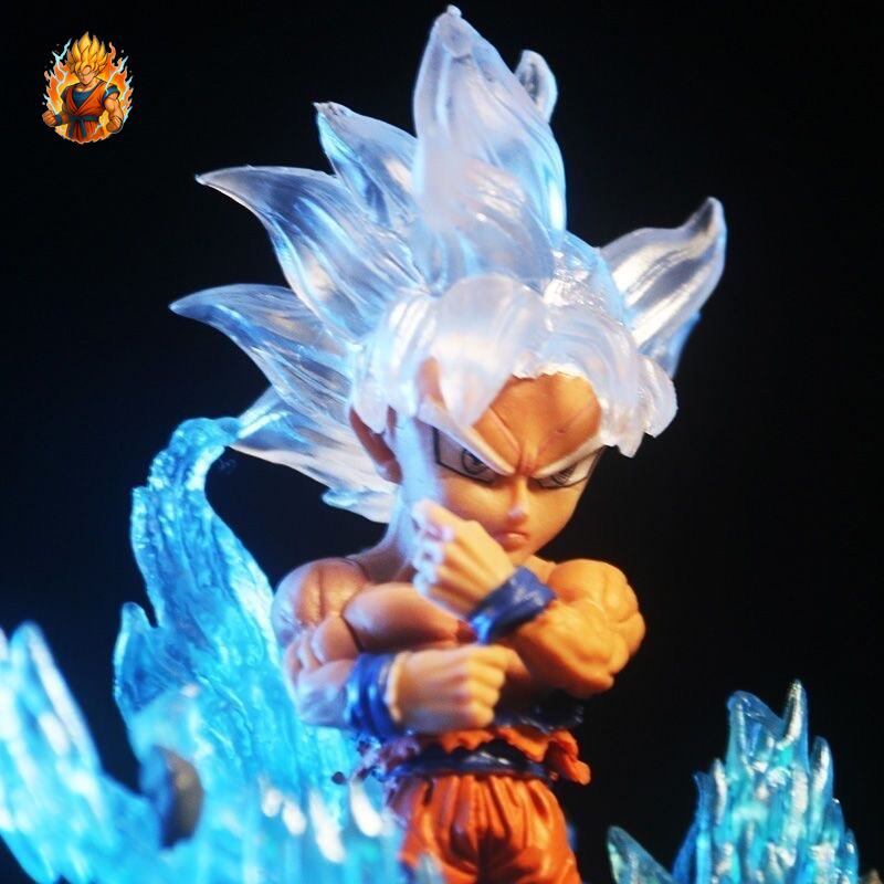 Figurinee DBS Ultra Instinct (mini)