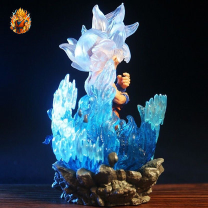 Figurinee DBS Ultra Instinct (mini)