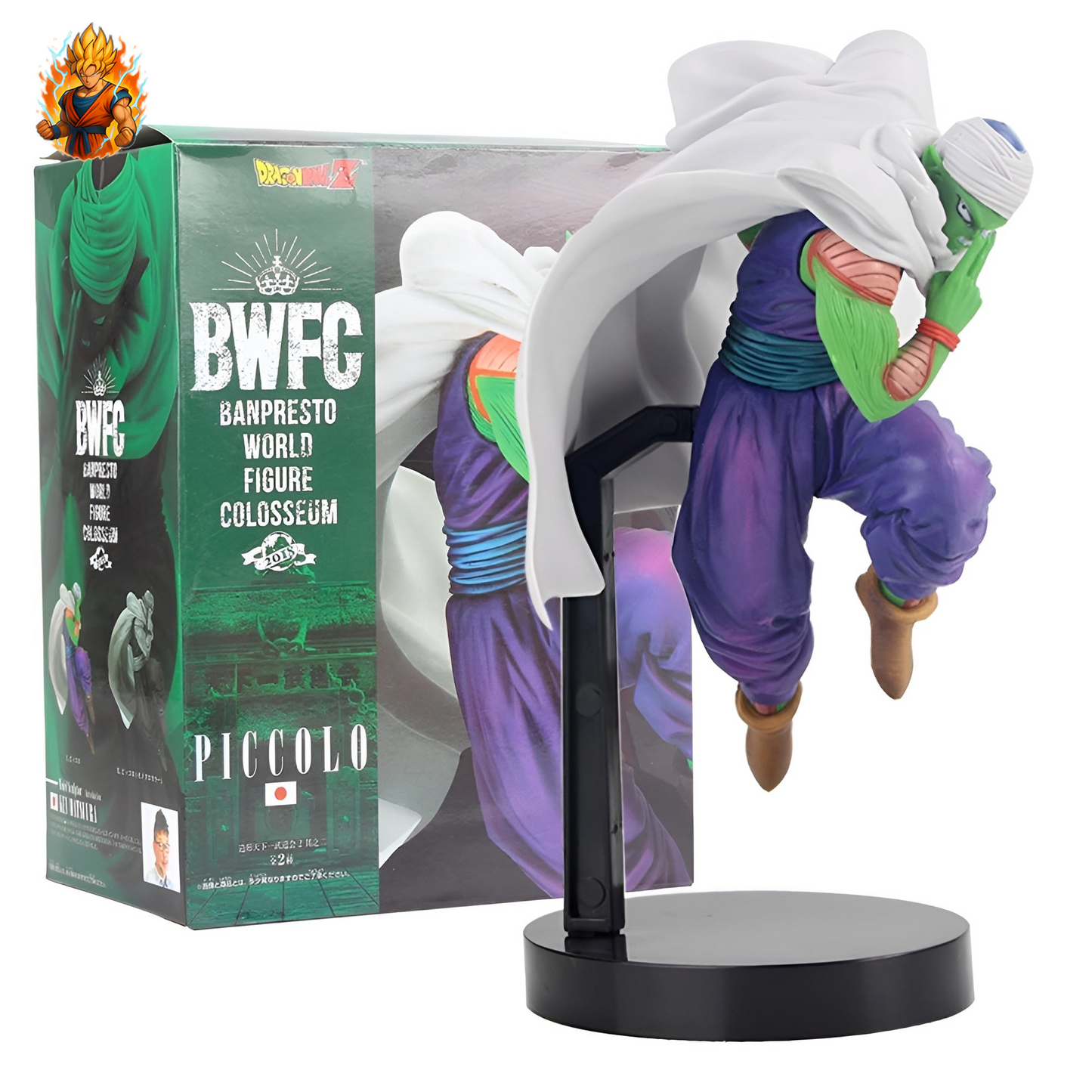 Petite Figurine DBS-Ma boutique