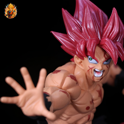 DBS Goku Black Rosé Figur-Ma boutique