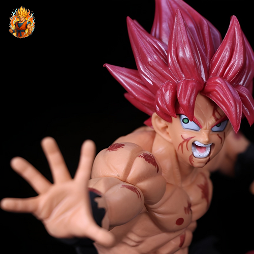 DBS Goku Black Rosé Figur-Ma boutique