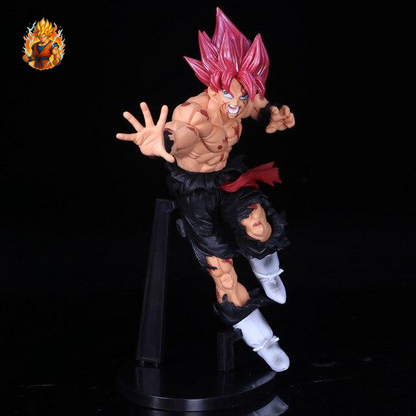 DBS Goku Black Rosé Figurine