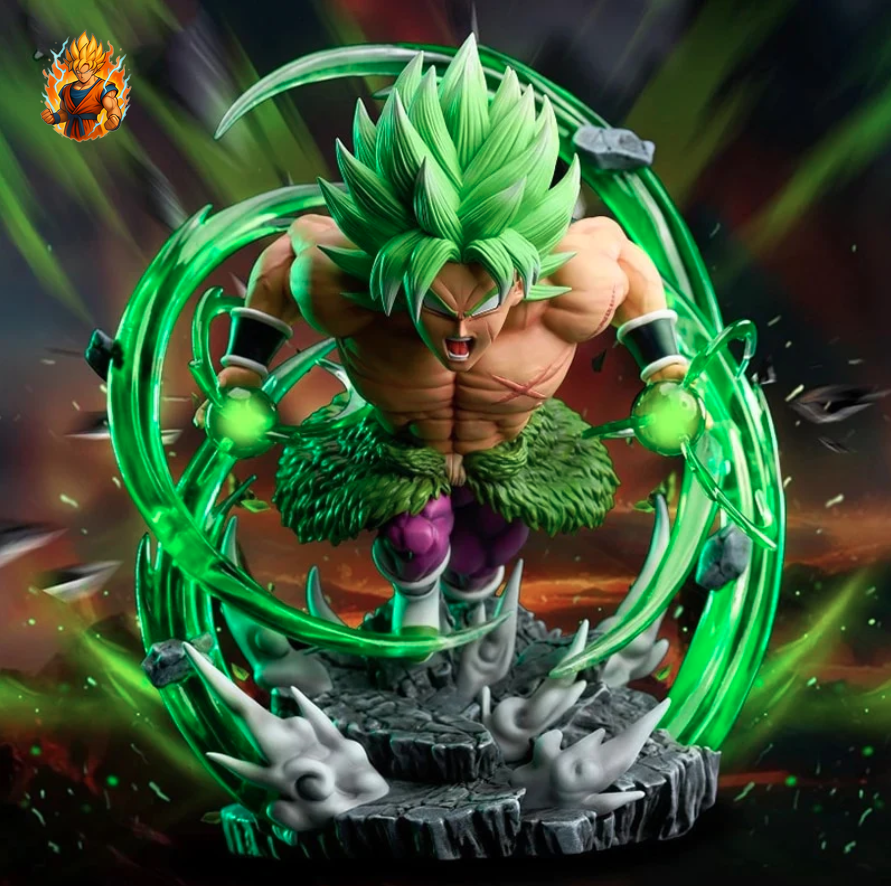 Figure légendaire de Saiyajin-Broly-DBS-Ma boutique