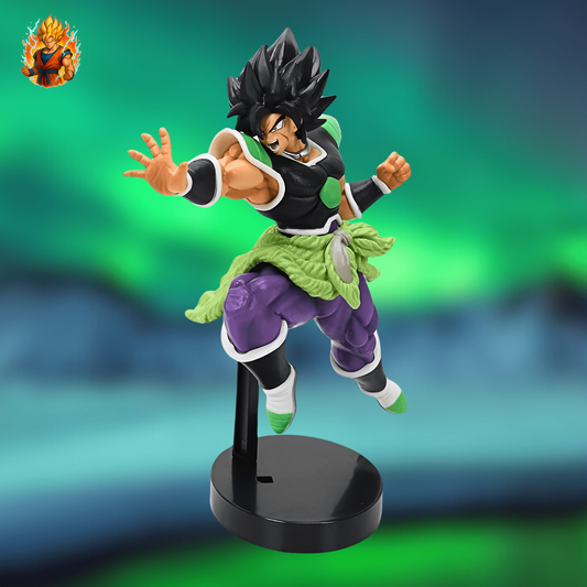 Figurine DBS Broly Ultimate Soldier-Ma boutique