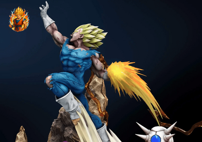 Figurine de collection Dragon Ball Pouvoir Saiyajin