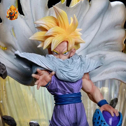 DBZ Super Saiyajin Gohan Figurine articulée