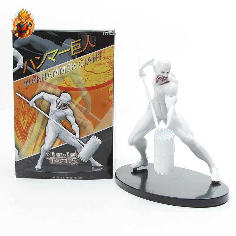 Figurine Attack on Titan - Hammer Titan-Ma boutique