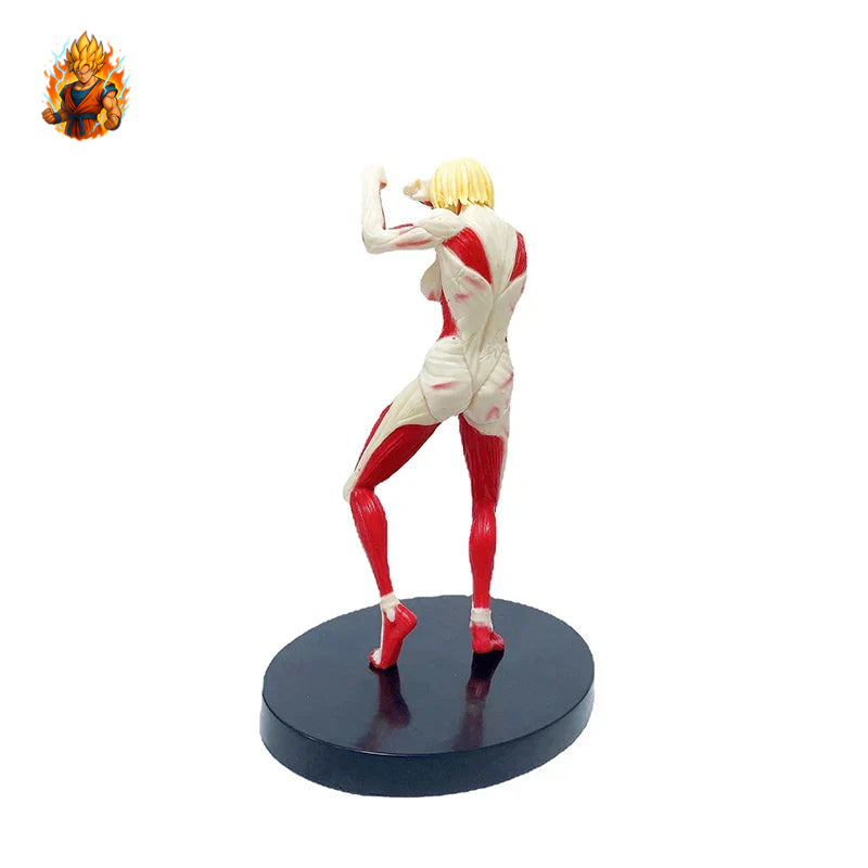 Attack on Titan Figurine - Titan femelle