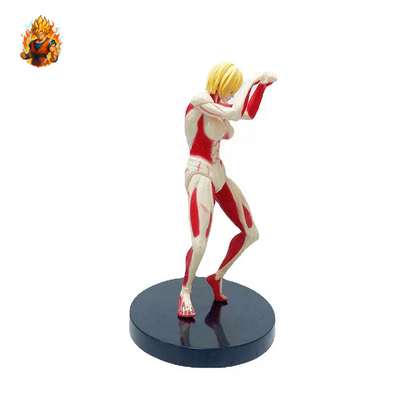 Attack on Titan Figurine - Titan femelle