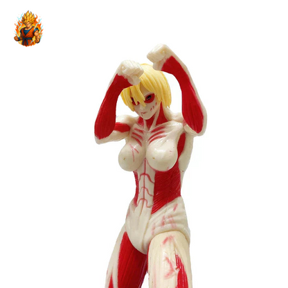 Attack on Titan Figurine - Titan femelle