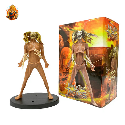 Figurine Attack on Titan - Ymir-Ma boutique
