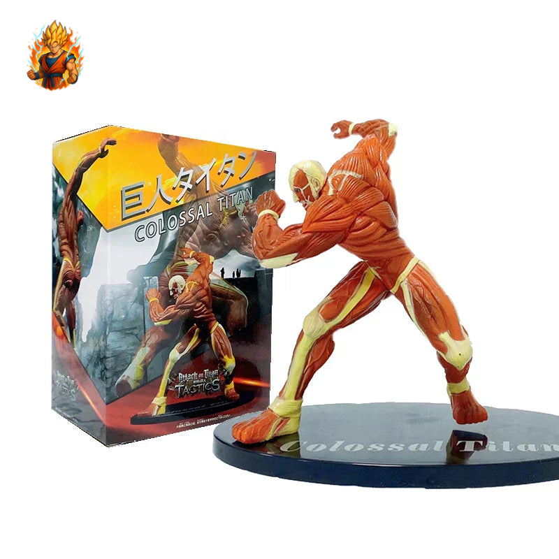 Figurine Attack on Titan - Titan colossal-Ma boutique