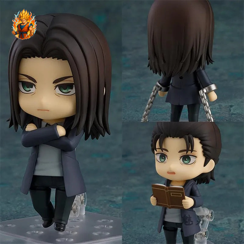 Figurine Attack on Titan - Nendoroid Eren Jaeger