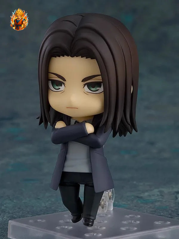Figurine Attack on Titan - Nendoroid Eren Jaeger