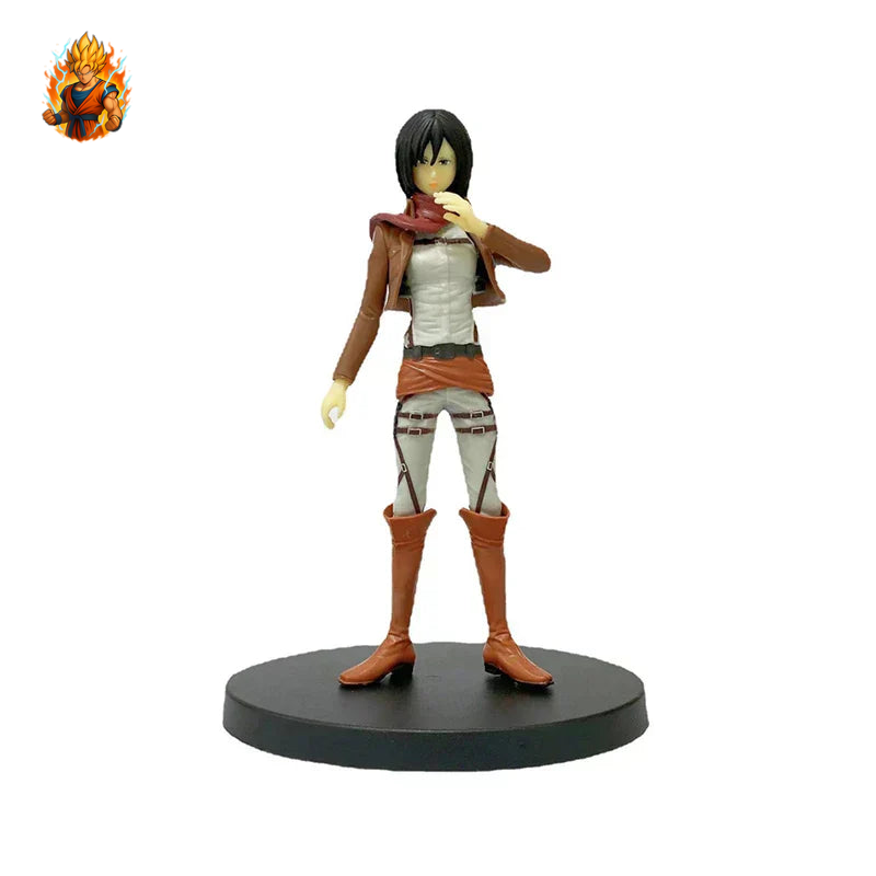 Figurine Attack on Titan - Mikasa Ackerman