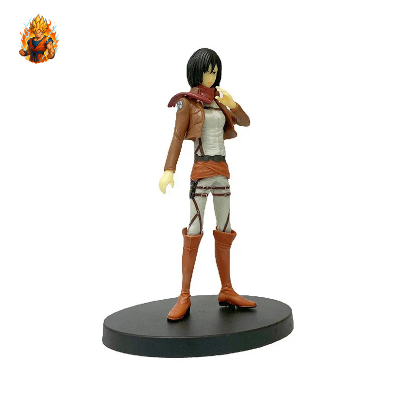 Figurine Attack on Titan - Mikasa Ackerman