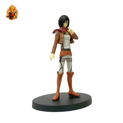 Figurine Attack on Titan - Mikasa Ackerman