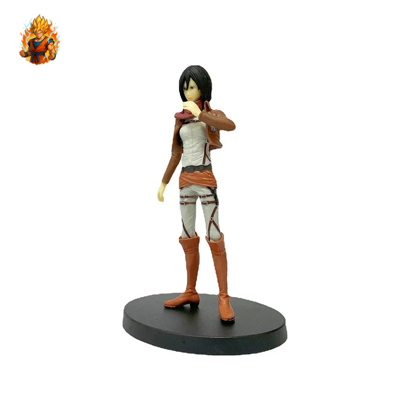 Figurine Attack on Titan - Mikasa Ackerman