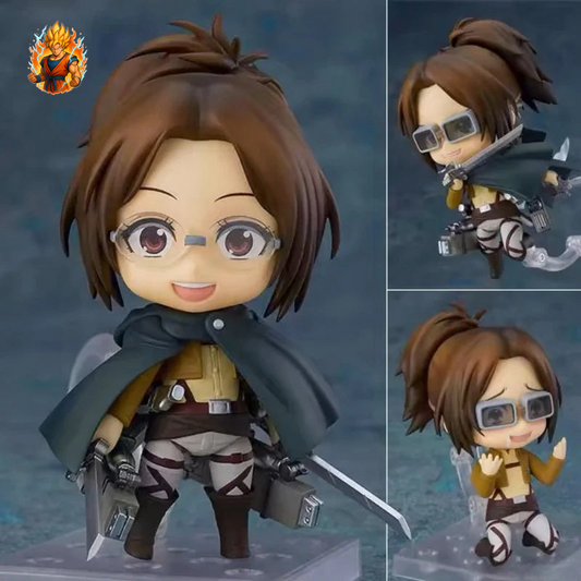 Figurine Attack on Titan - Nendoroid Hange Zoe-Ma boutique