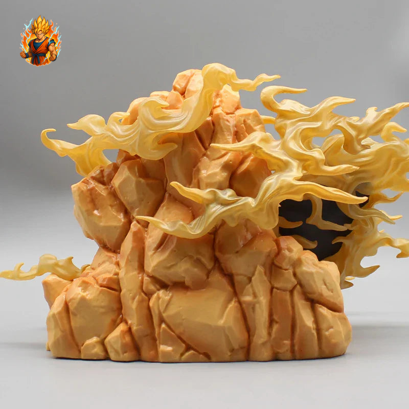 Figurine Attack on Titan - Levi est assis, blessé