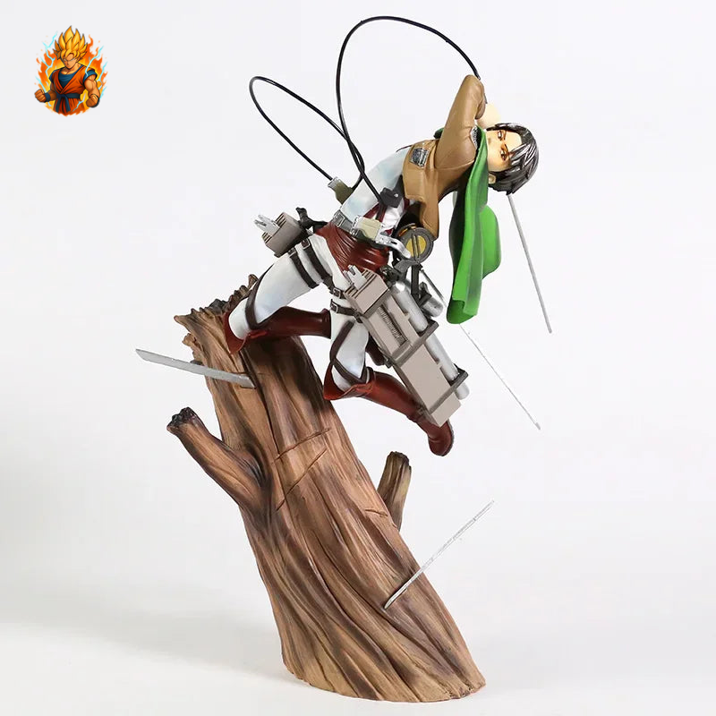 Figurine Attack on Titan - Levi Ackerman