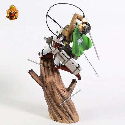 Figurine Attack on Titan - Levi Ackerman
